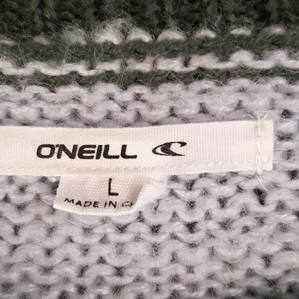 O'neill Sweater Oversized Size Large
